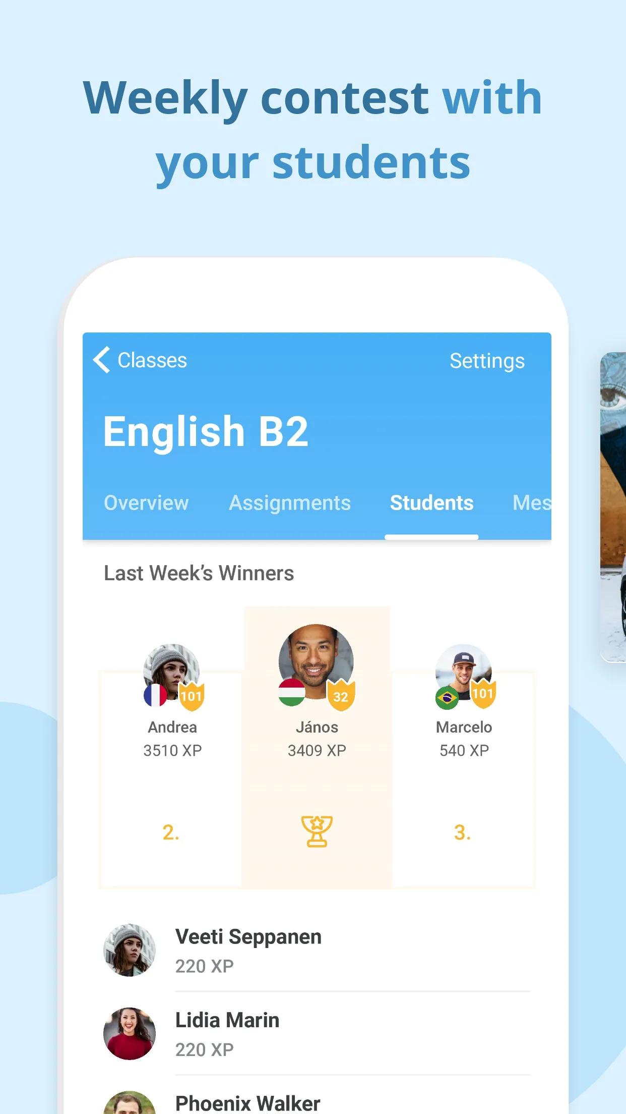 Xeropan Classroom | Indus Appstore | Screenshot