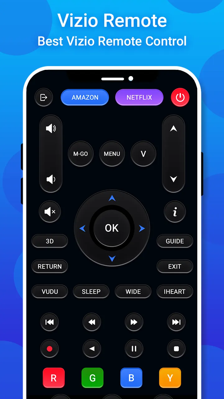 Universal Remote Control TV | Indus Appstore | Screenshot