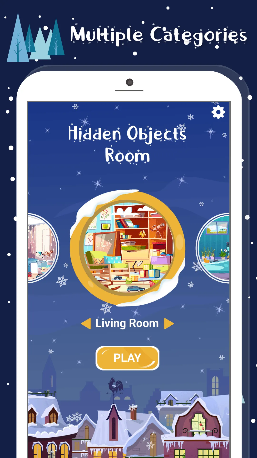 Hidden Object - Room | Indus Appstore | Screenshot