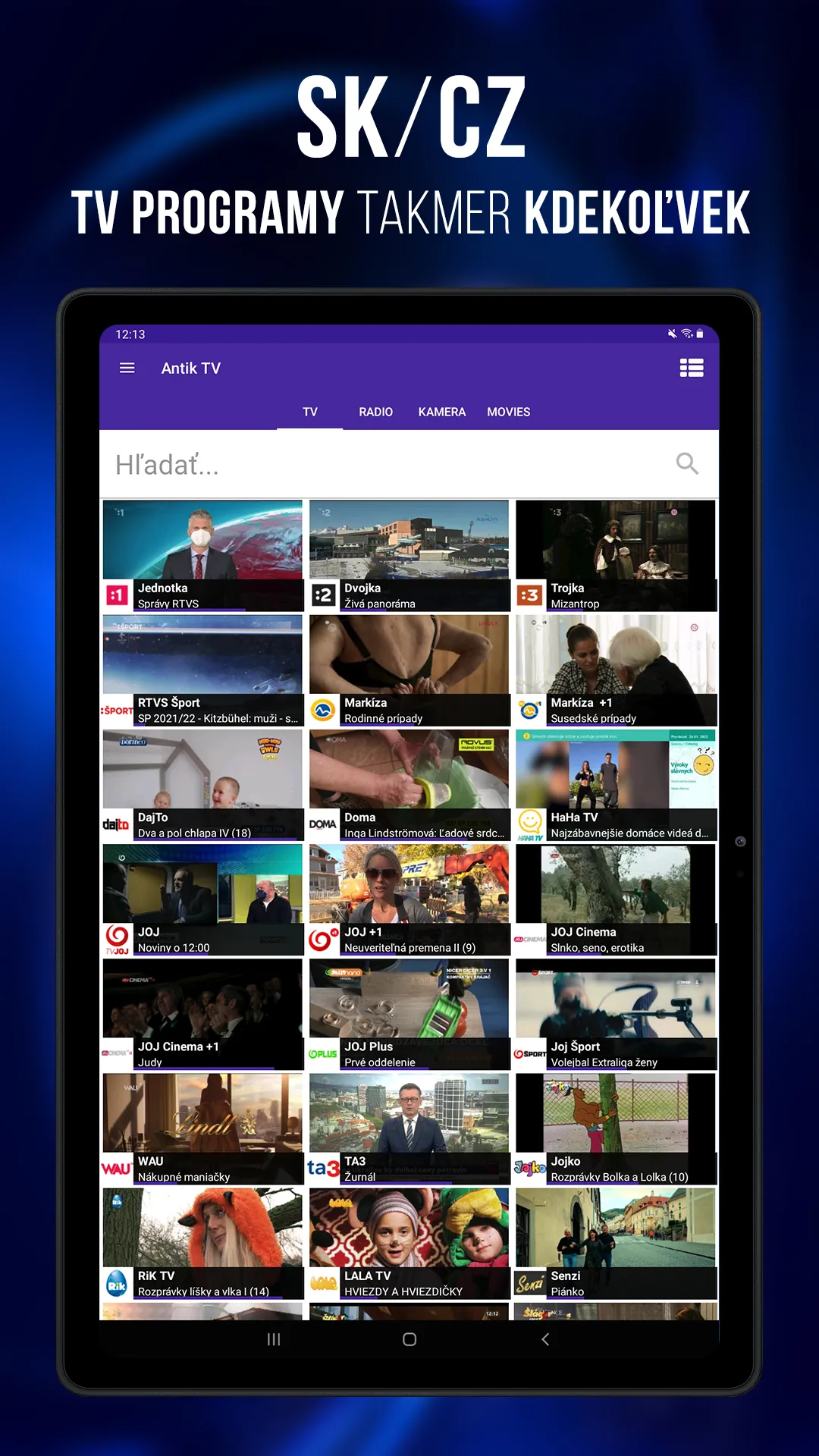 Antik TV | Indus Appstore | Screenshot