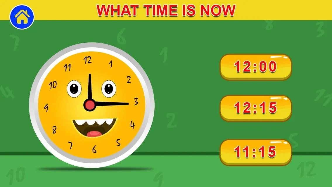 Learn clock and time | Indus Appstore | Screenshot