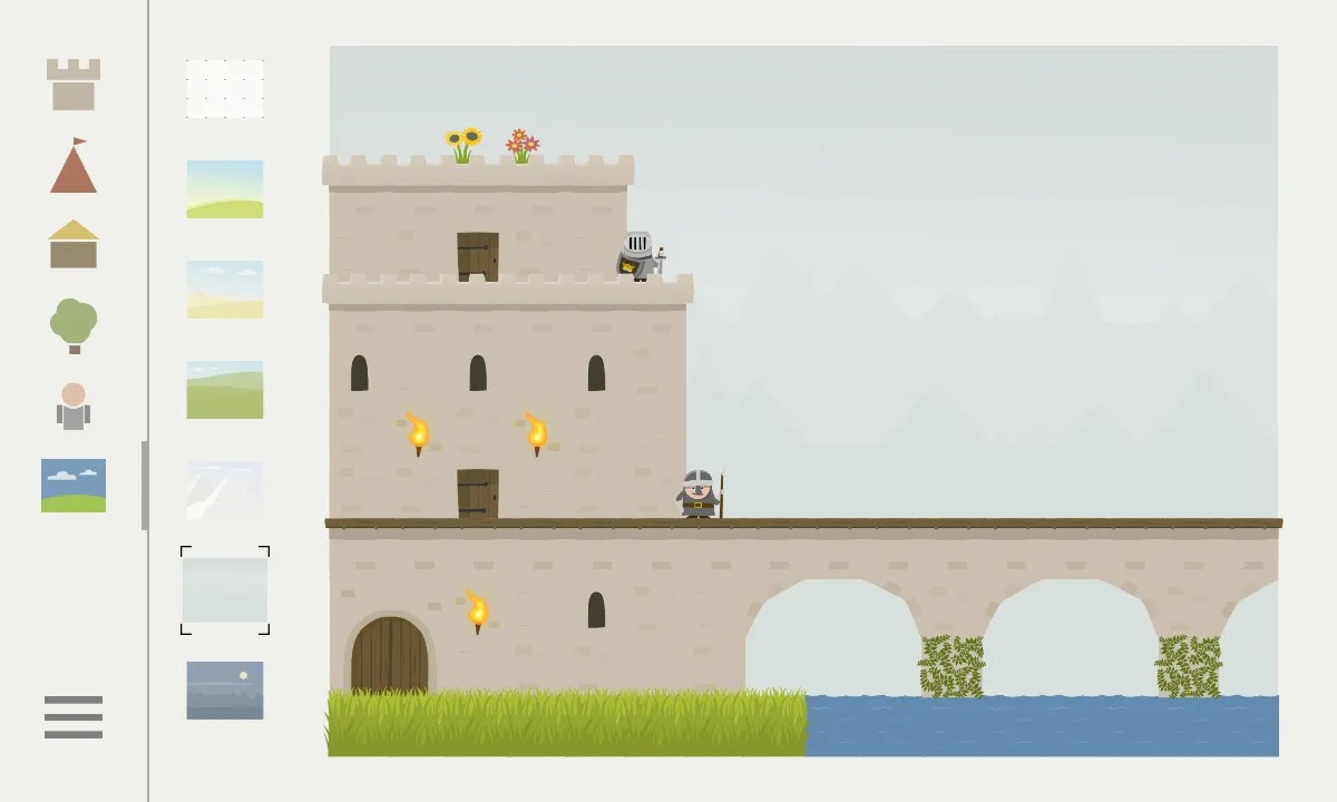 Castle Blocks | Indus Appstore | Screenshot