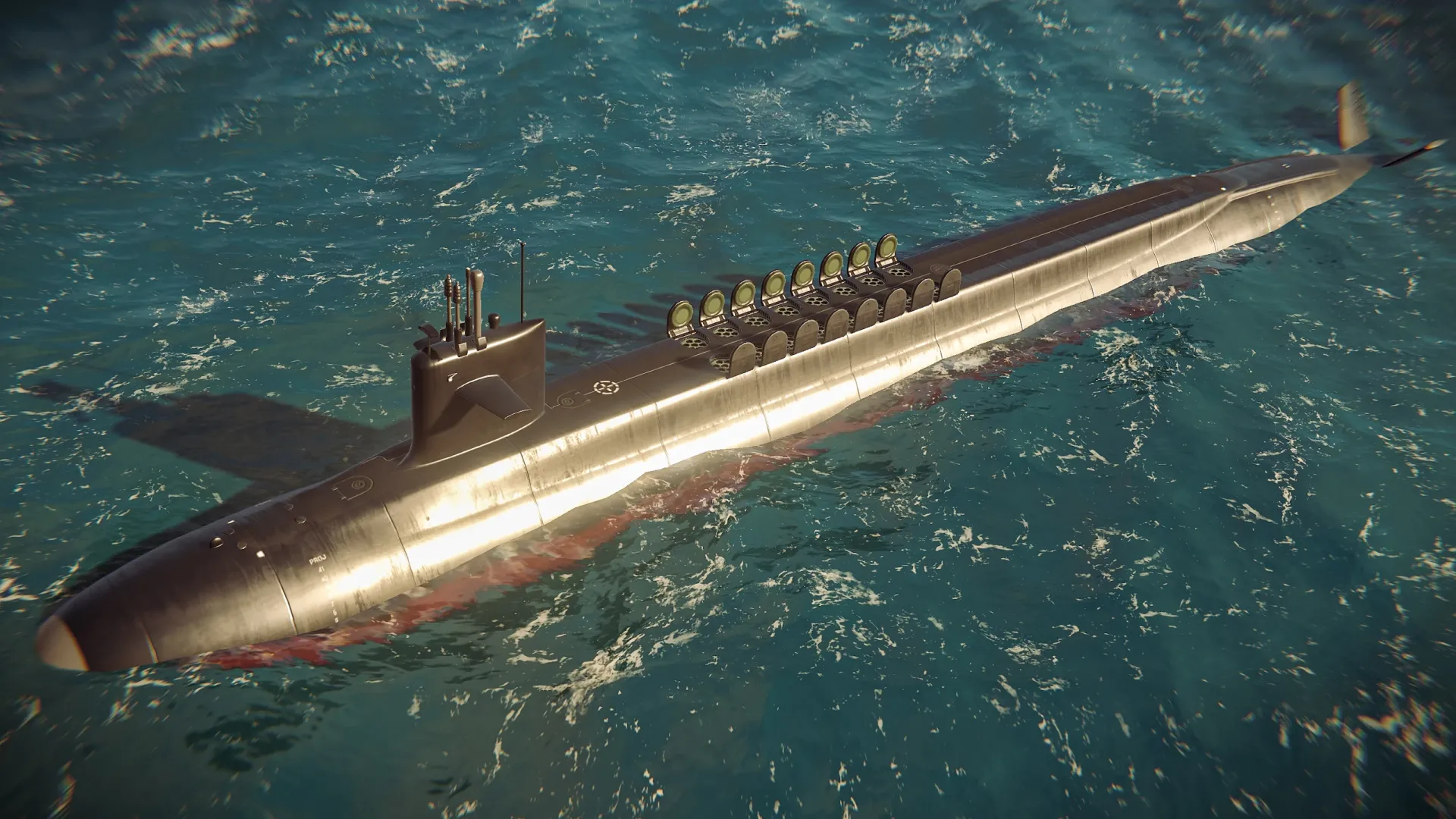 Modern Warships: Naval Battles | Indus Appstore | Screenshot