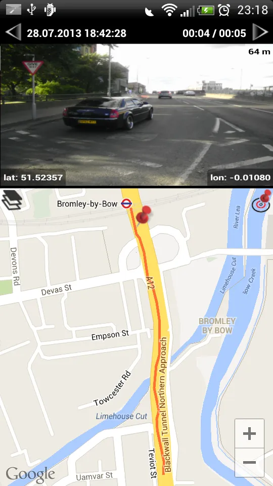 DailyRoads Voyager | Indus Appstore | Screenshot