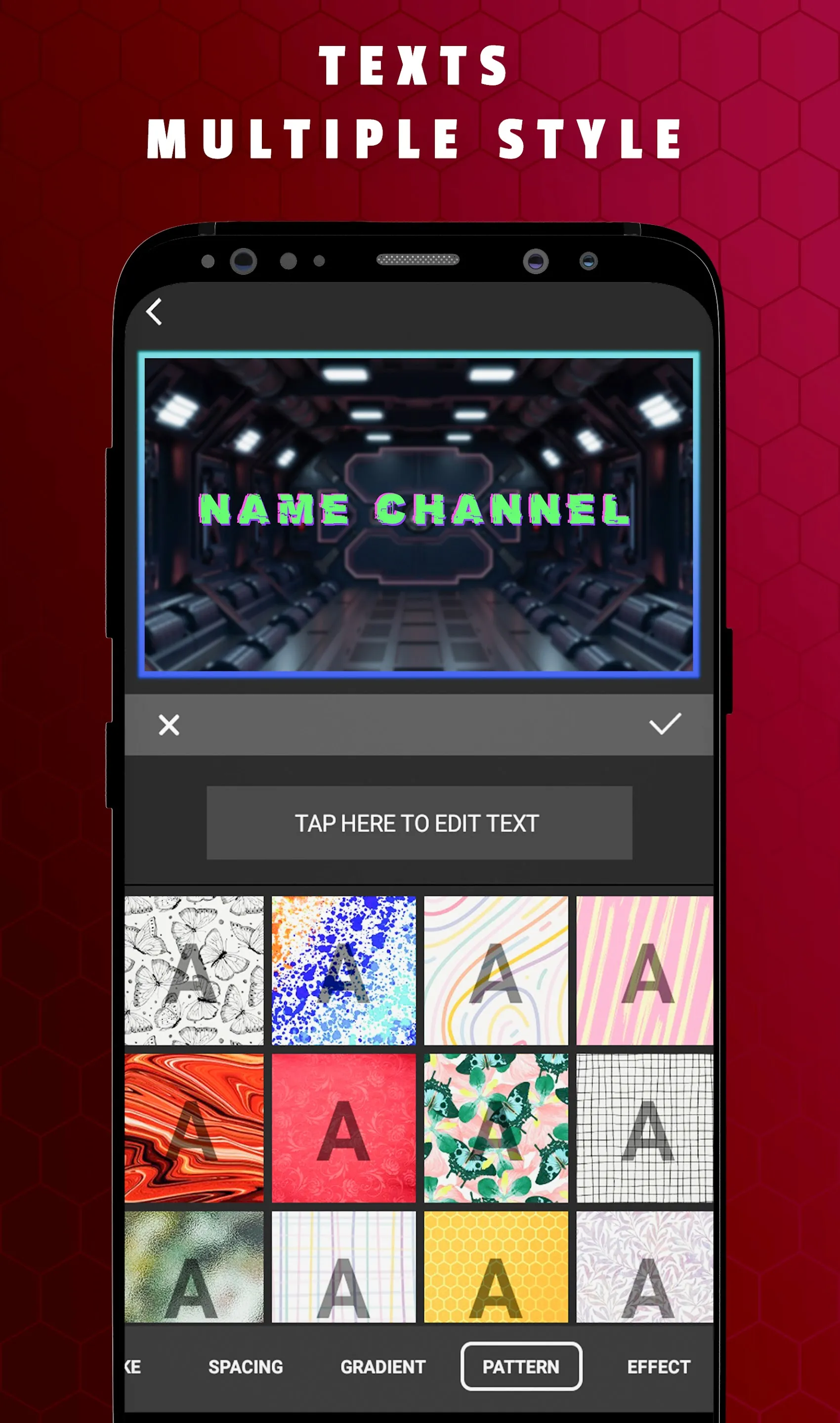 Intro video maker -Intro Maker | Indus Appstore | Screenshot