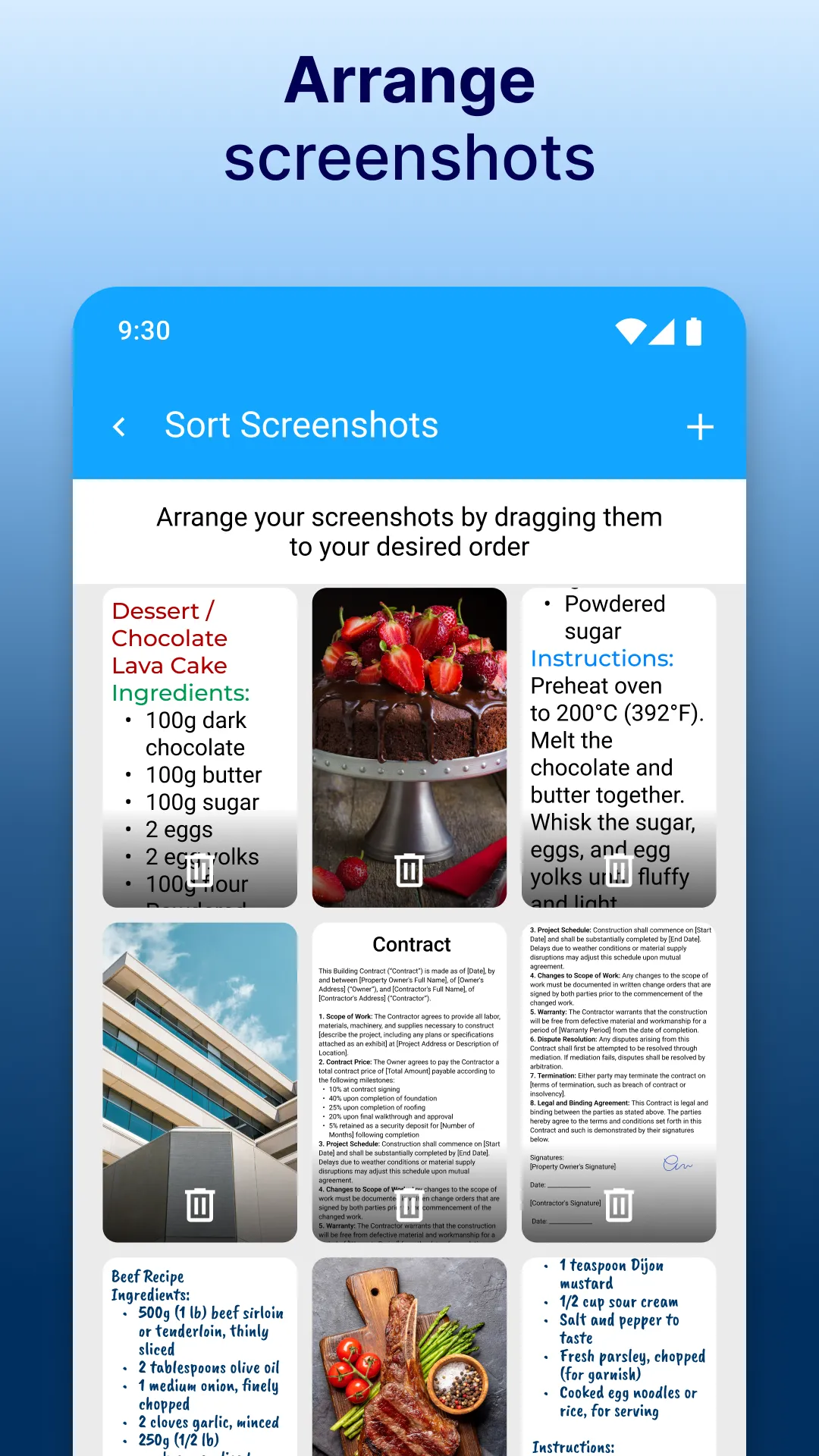 Full Long Screenshot Capture | Indus Appstore | Screenshot