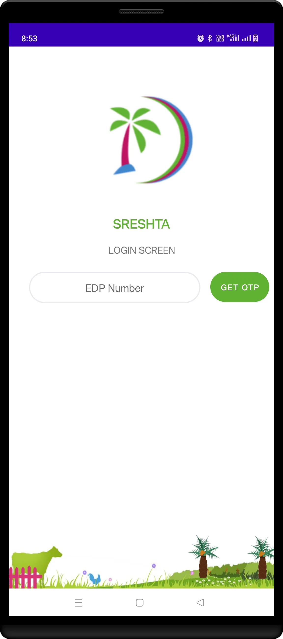 Sreshta | Indus Appstore | Screenshot