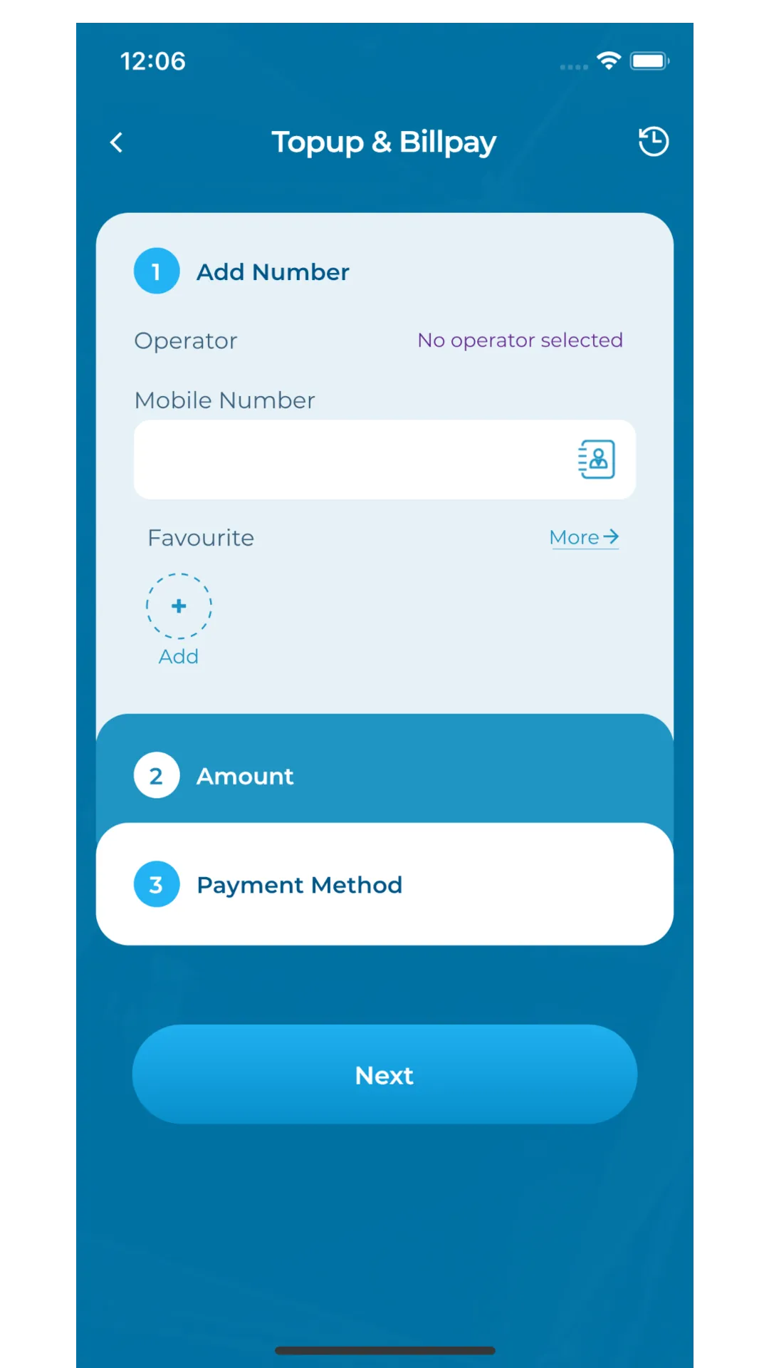 CellPay | Indus Appstore | Screenshot