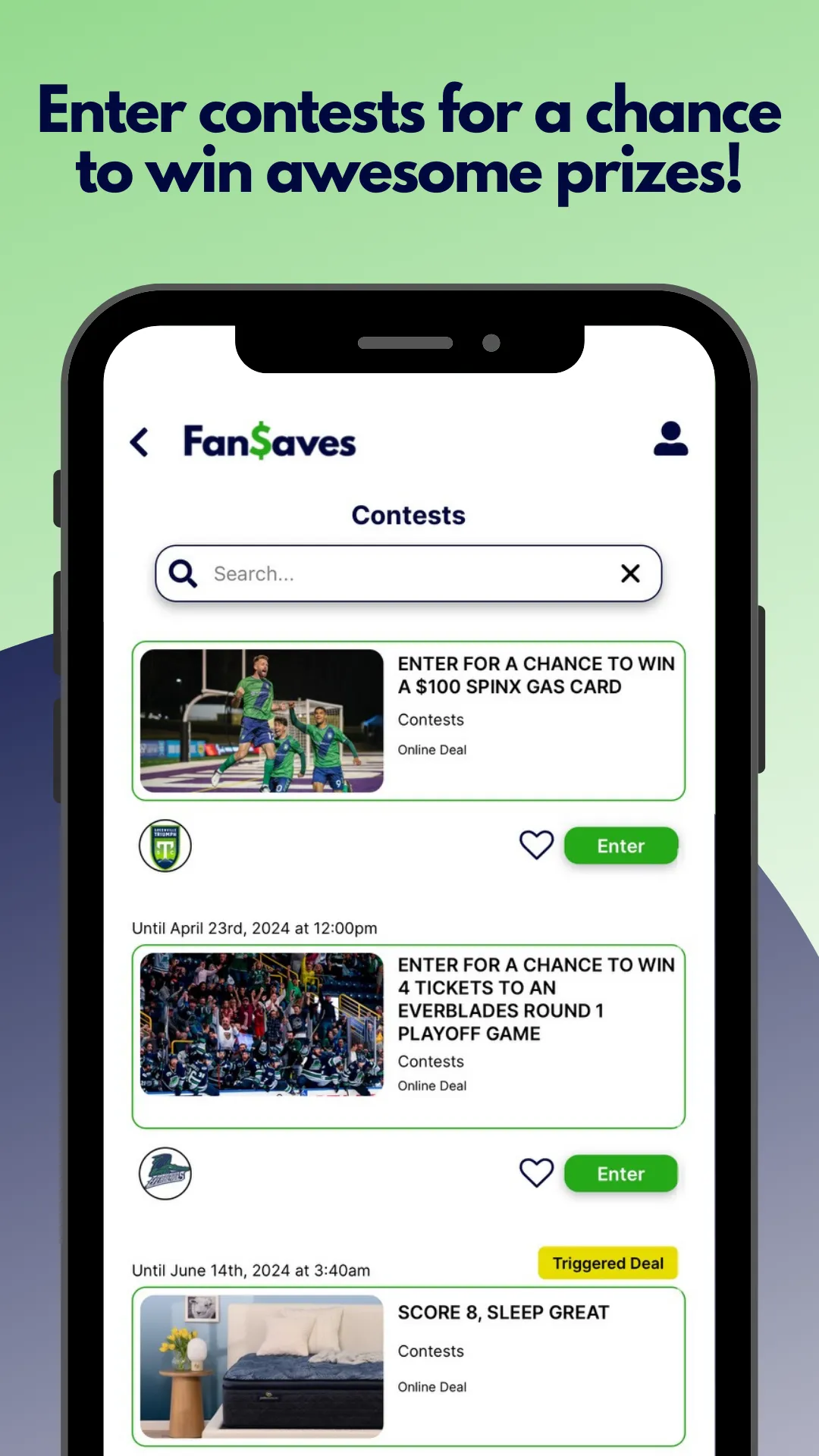 FanSaves- Digital Coupon Book | Indus Appstore | Screenshot