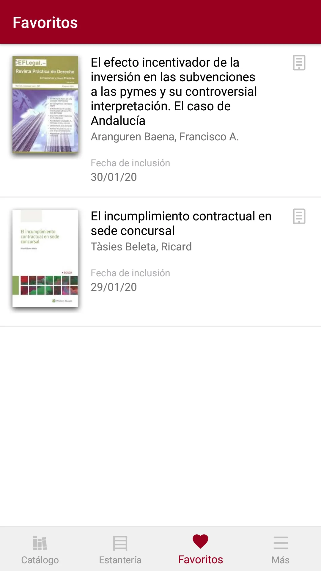 BiblioBroseta | Indus Appstore | Screenshot