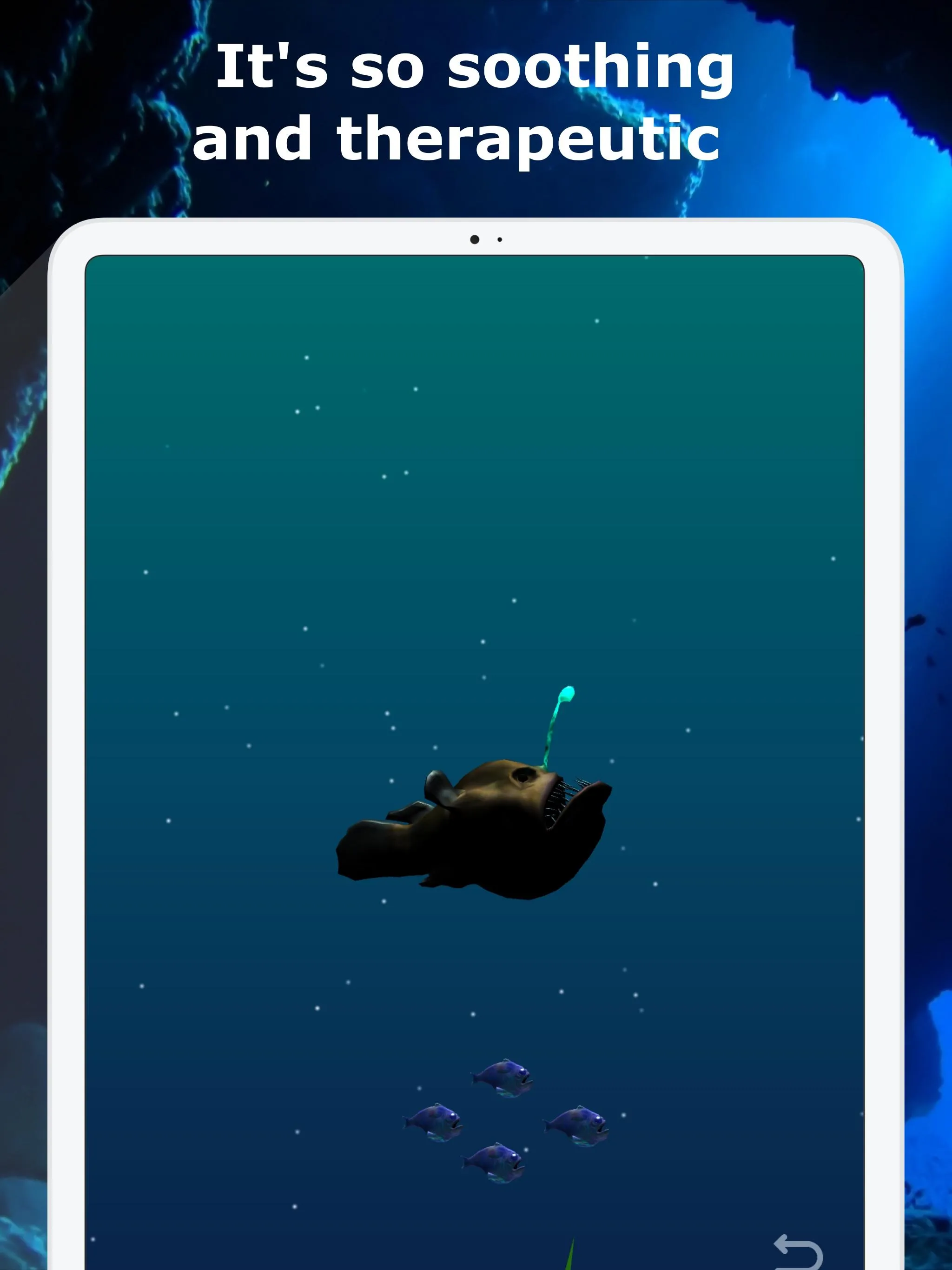 Anglerfish Simulator | Indus Appstore | Screenshot