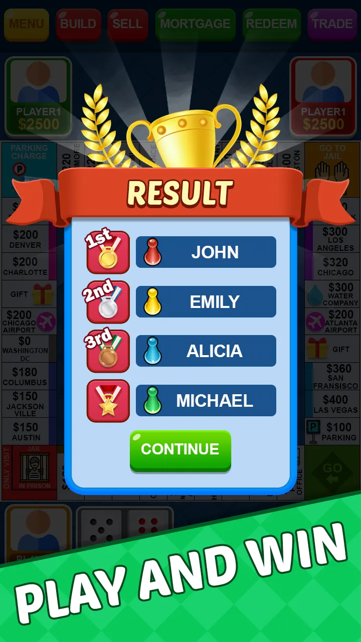 Business Game Offline | Indus Appstore | Screenshot