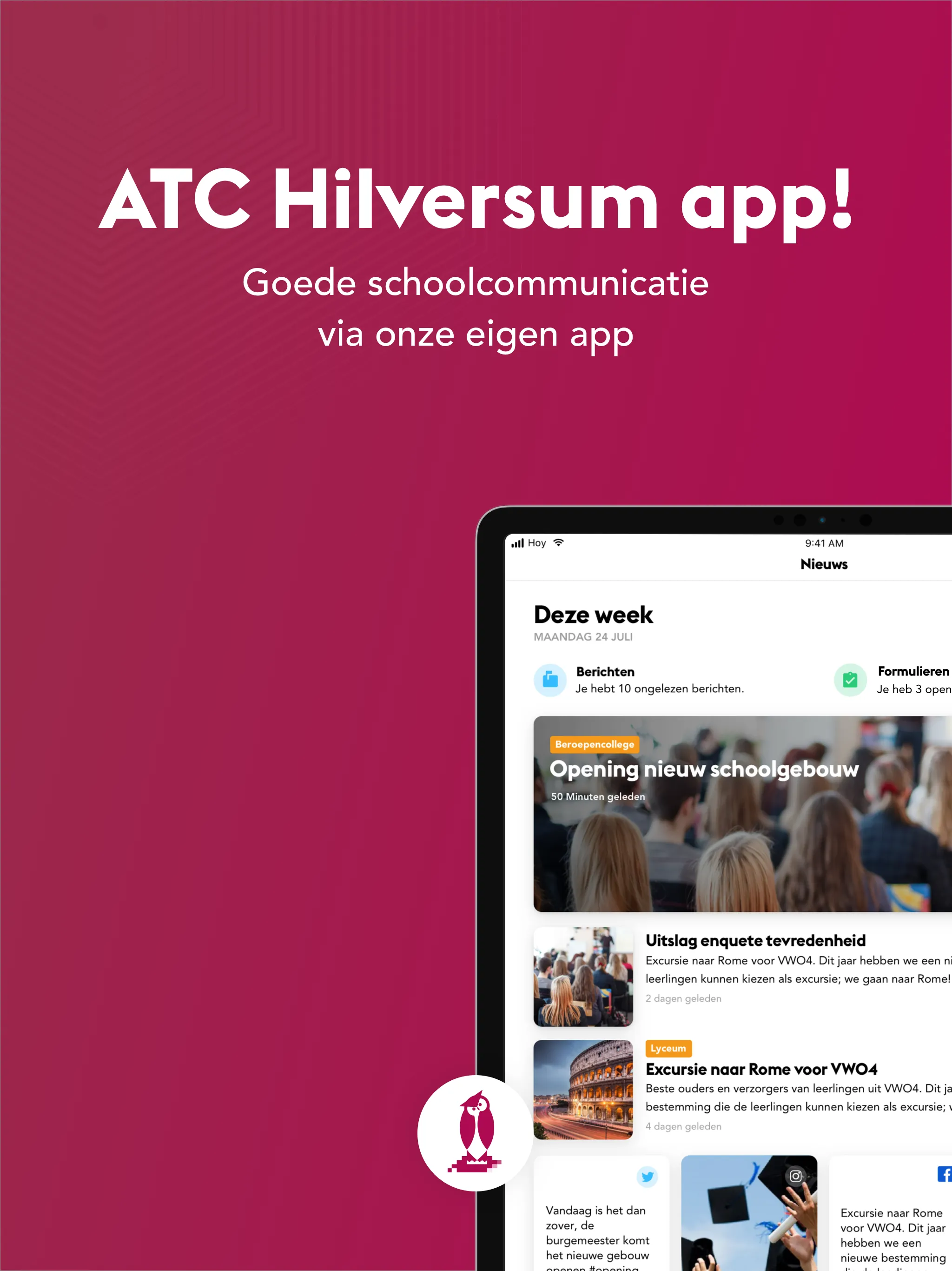 ATC Hilversum | Indus Appstore | Screenshot