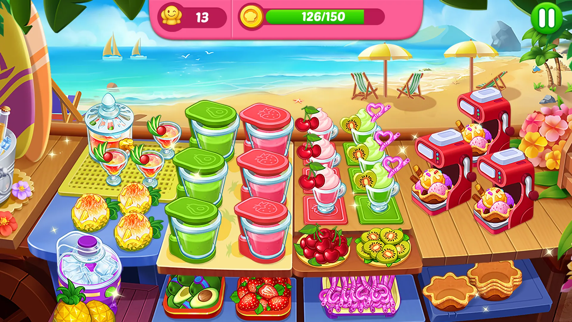 Cooking Diner: Chef Game | Indus Appstore | Screenshot