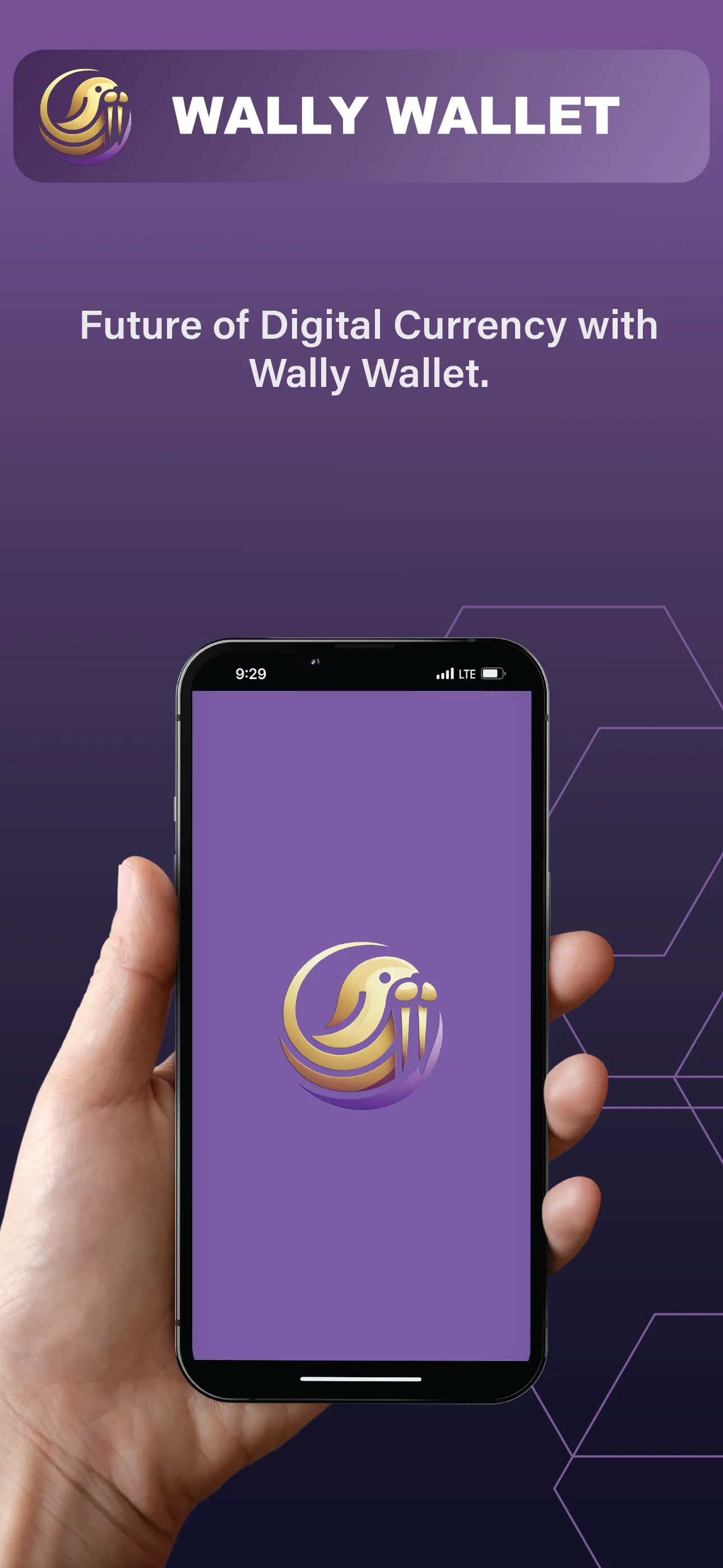 Wally Nexa Wallet | Indus Appstore | Screenshot