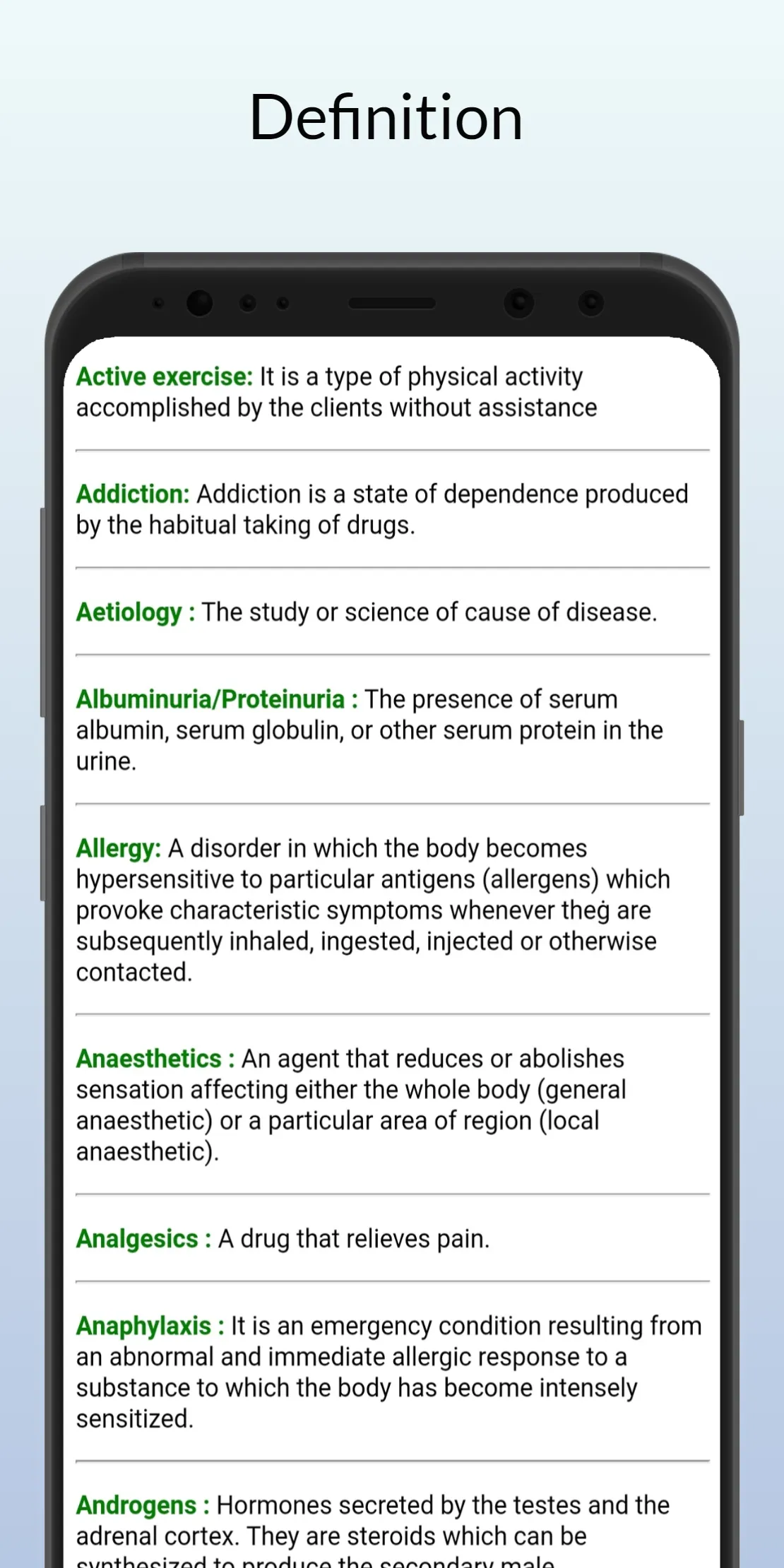 GNM - Nursing Foundation | Indus Appstore | Screenshot