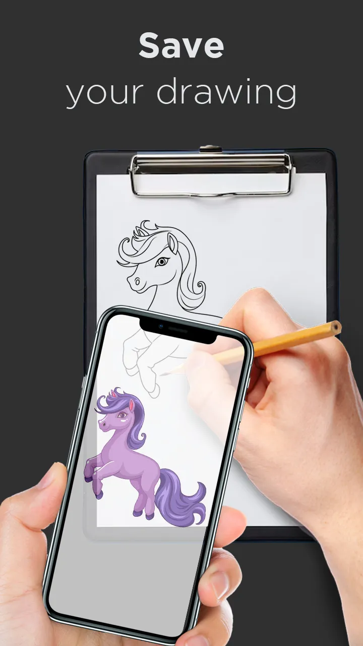 AI Drawing : Trace & Sketch | Indus Appstore | Screenshot