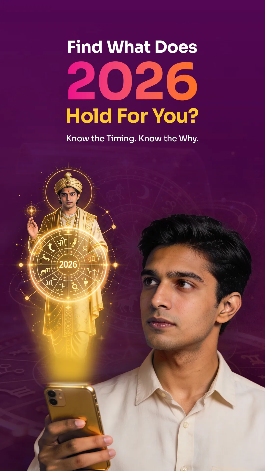 Aura AI: Accurate AI Astrology | Indus Appstore | Screenshot