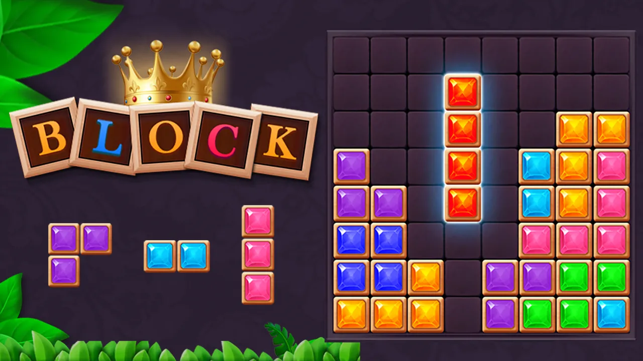 Block Puzzle Jewel | Indus Appstore | Screenshot