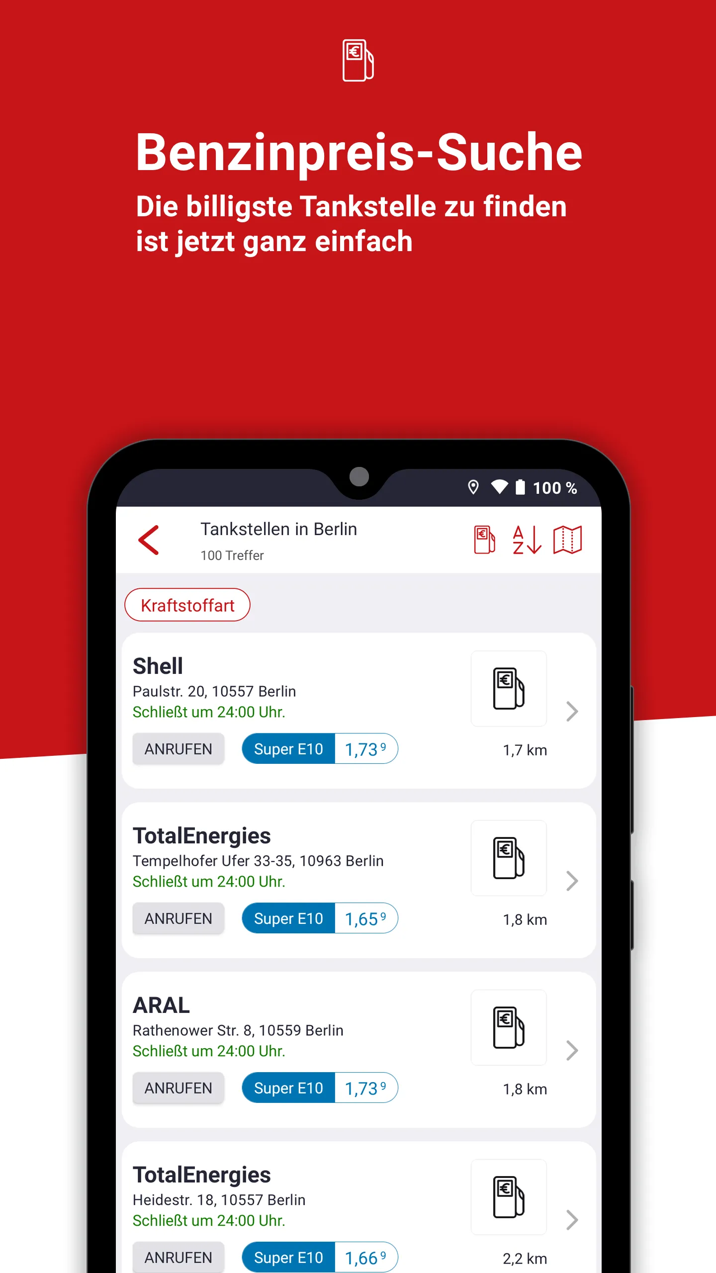 Das Telefonbuch | Indus Appstore | Screenshot