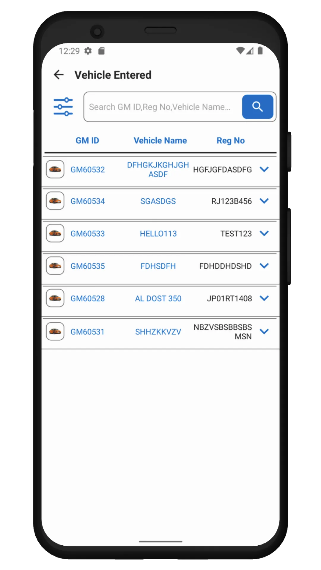 HLF YMS | Indus Appstore | Screenshot