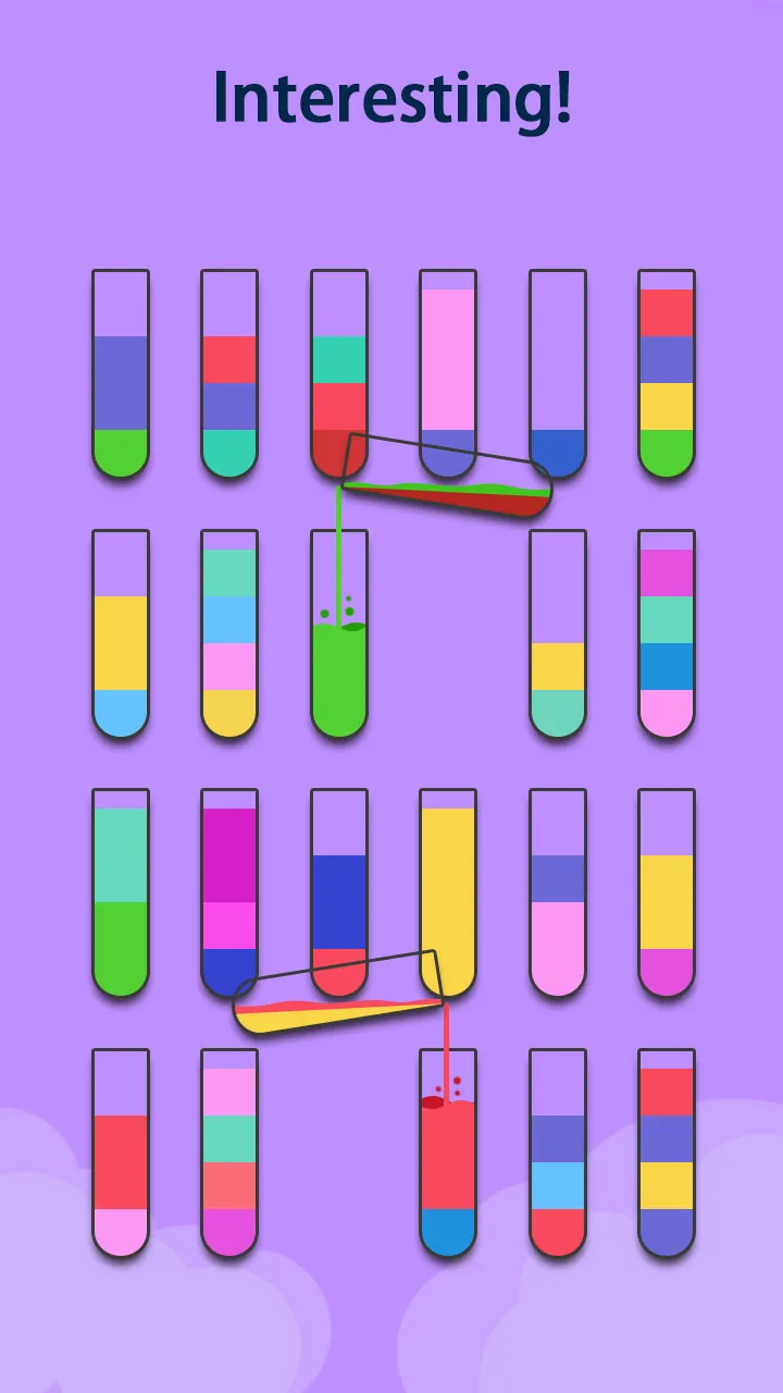 Sort Puzzle-water color puzzle | Indus Appstore | Screenshot