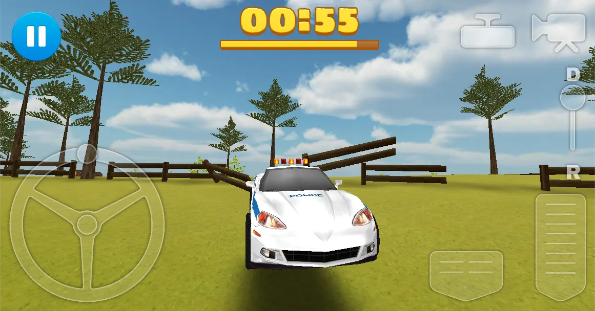 Police Chase | Indus Appstore | Screenshot