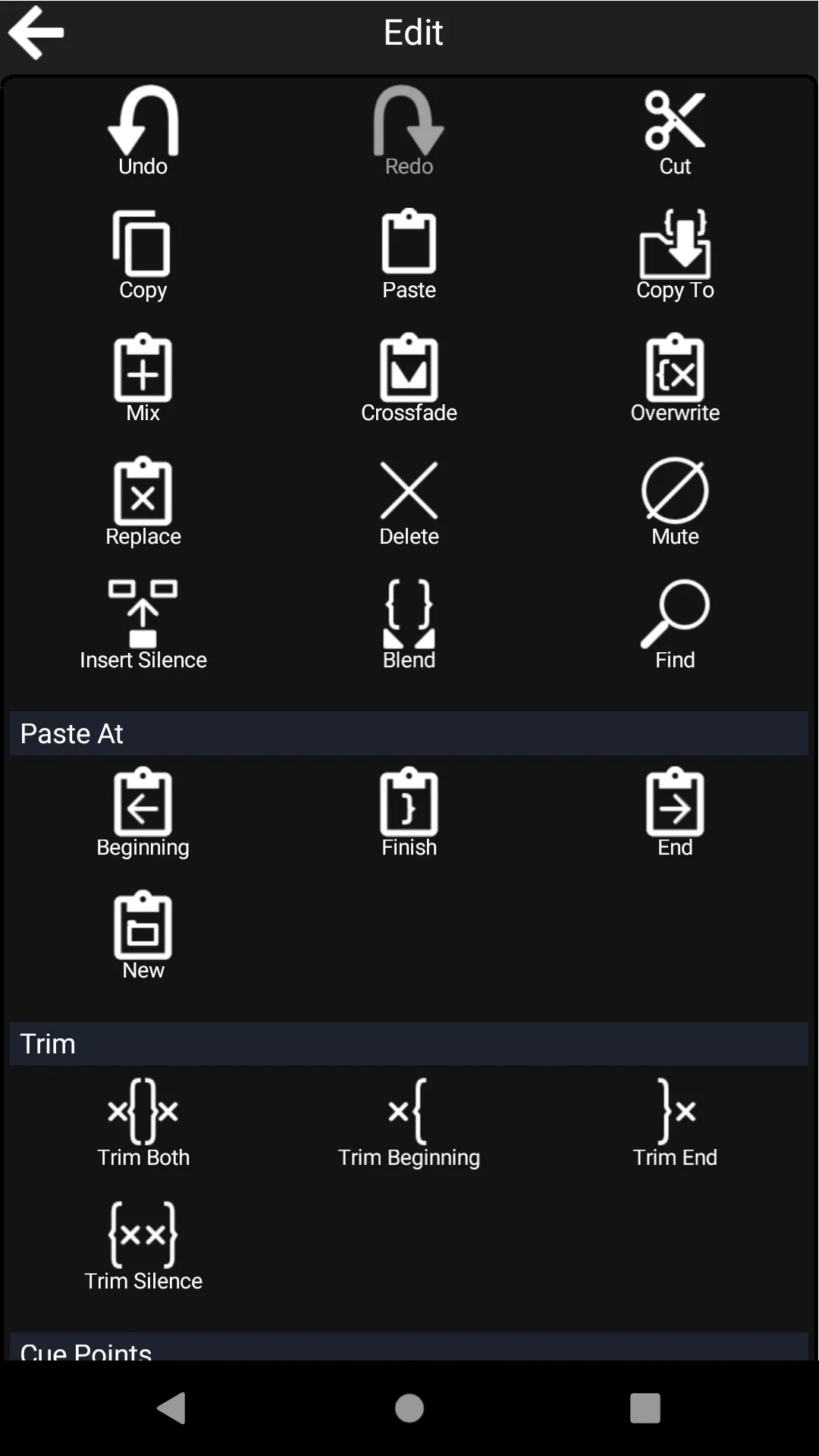 GoldWave Audio Editor | Indus Appstore | Screenshot
