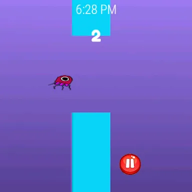 Jellyfish Tap - Watch Game | Indus Appstore | Screenshot