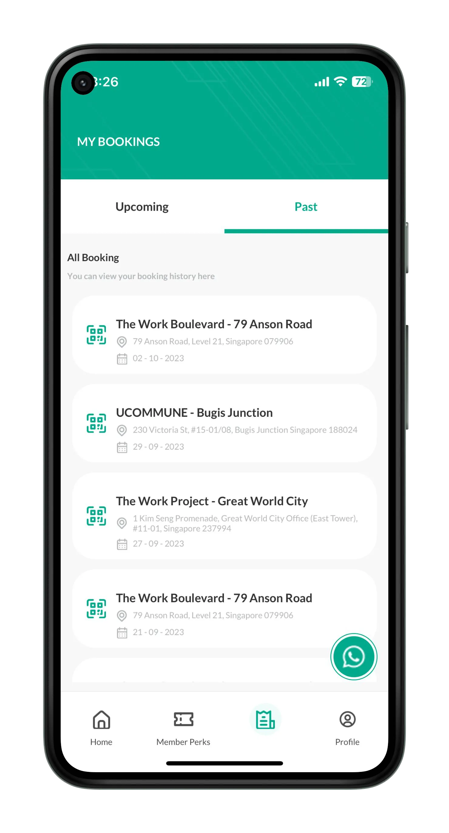 workbuddy | Indus Appstore | Screenshot