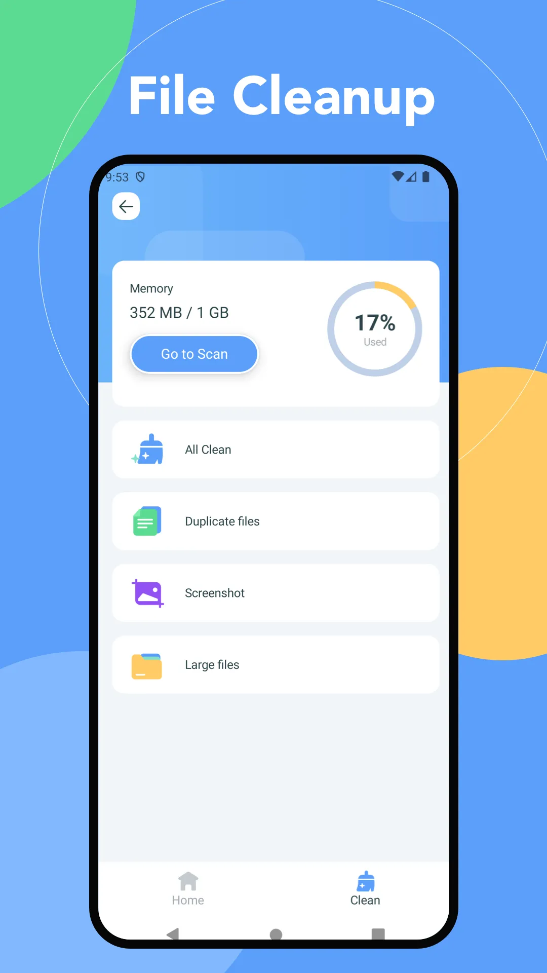 SmartFile Manager | Indus Appstore | Screenshot