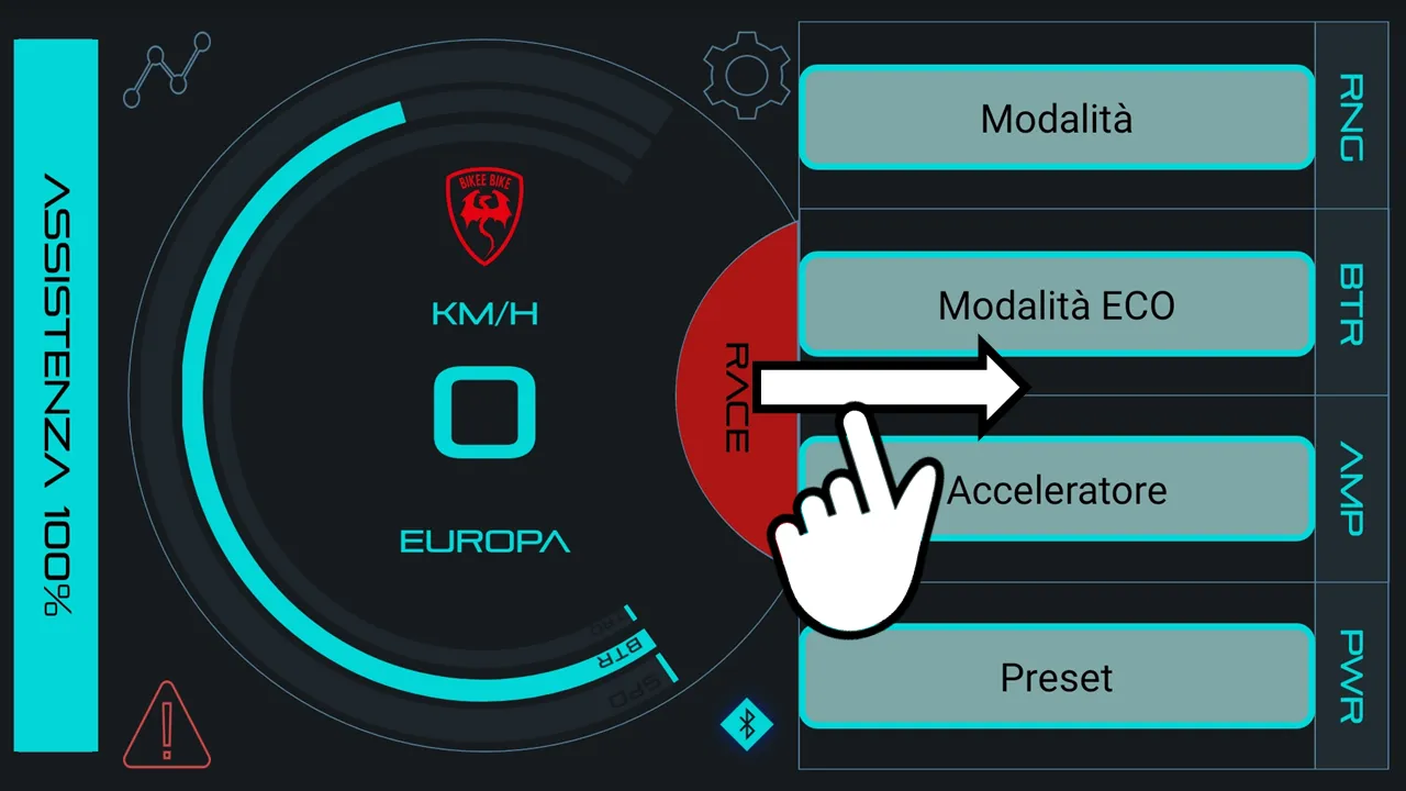 BEST ebike kit Control Pad | Indus Appstore | Screenshot