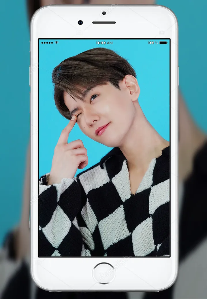 Baek Hyun (EXO) HD Wallpapers | Indus Appstore | Screenshot