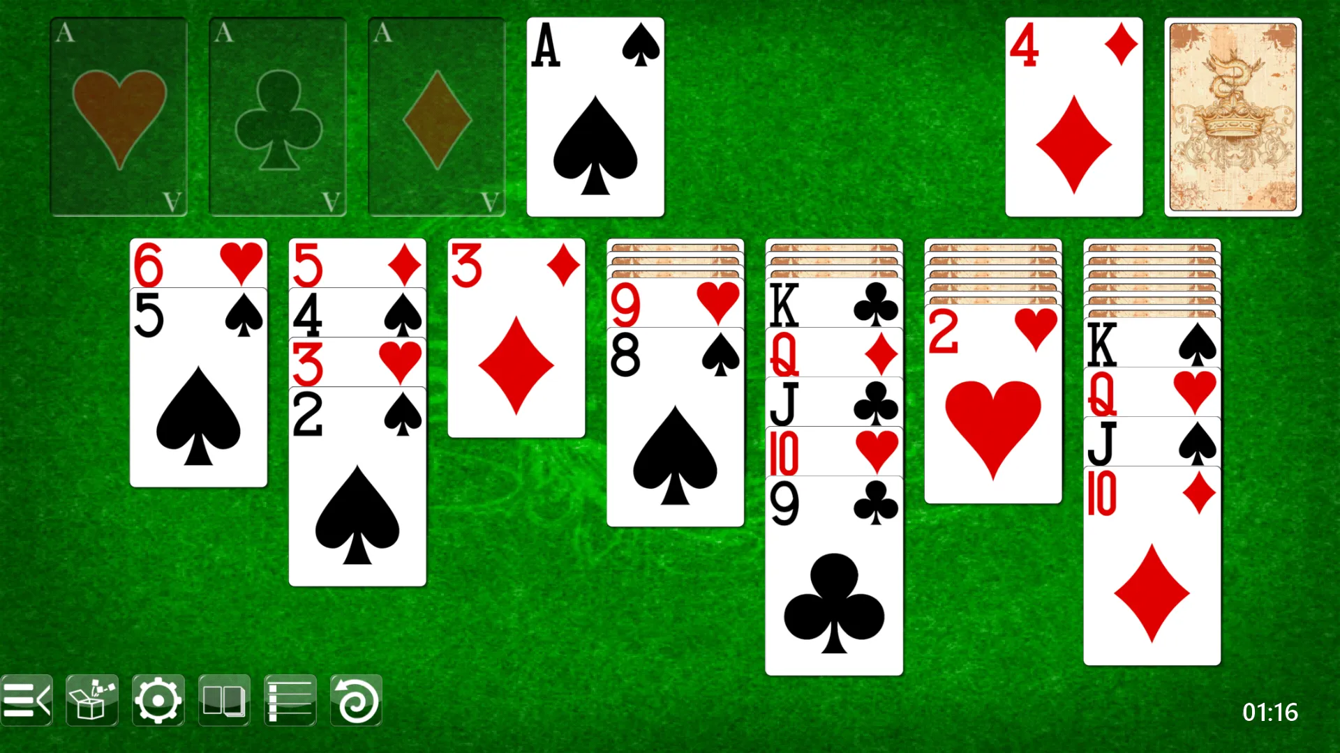 Solitaire | Indus Appstore | Screenshot