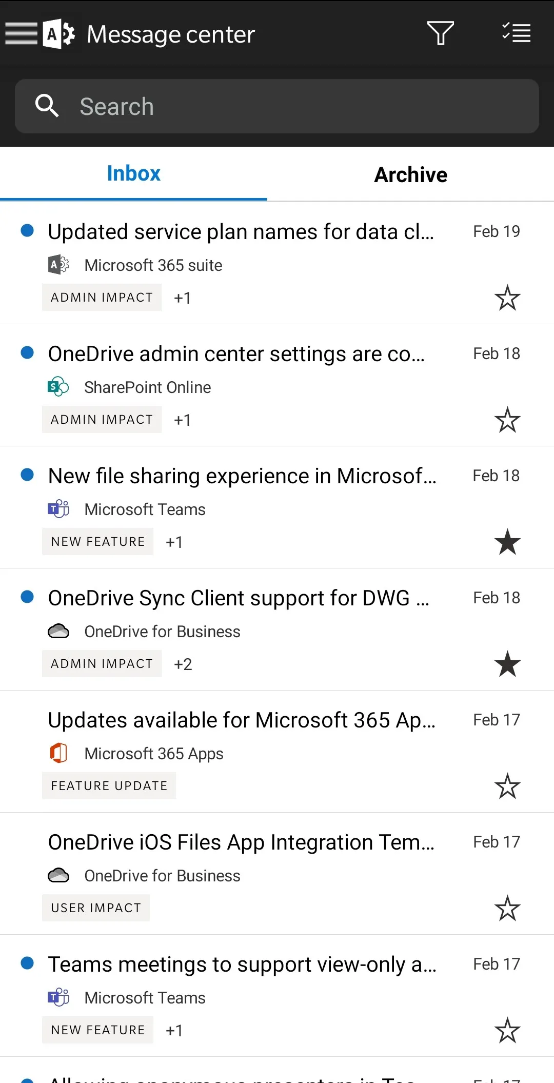 Microsoft 365 Admin | Indus Appstore | Screenshot