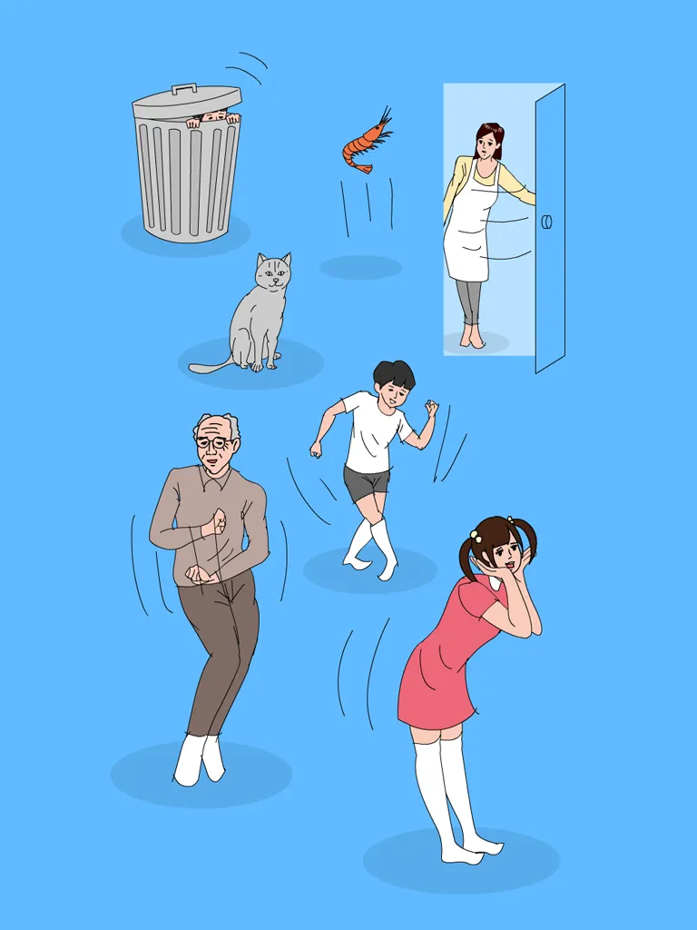 Behind You!! | Indus Appstore | Screenshot