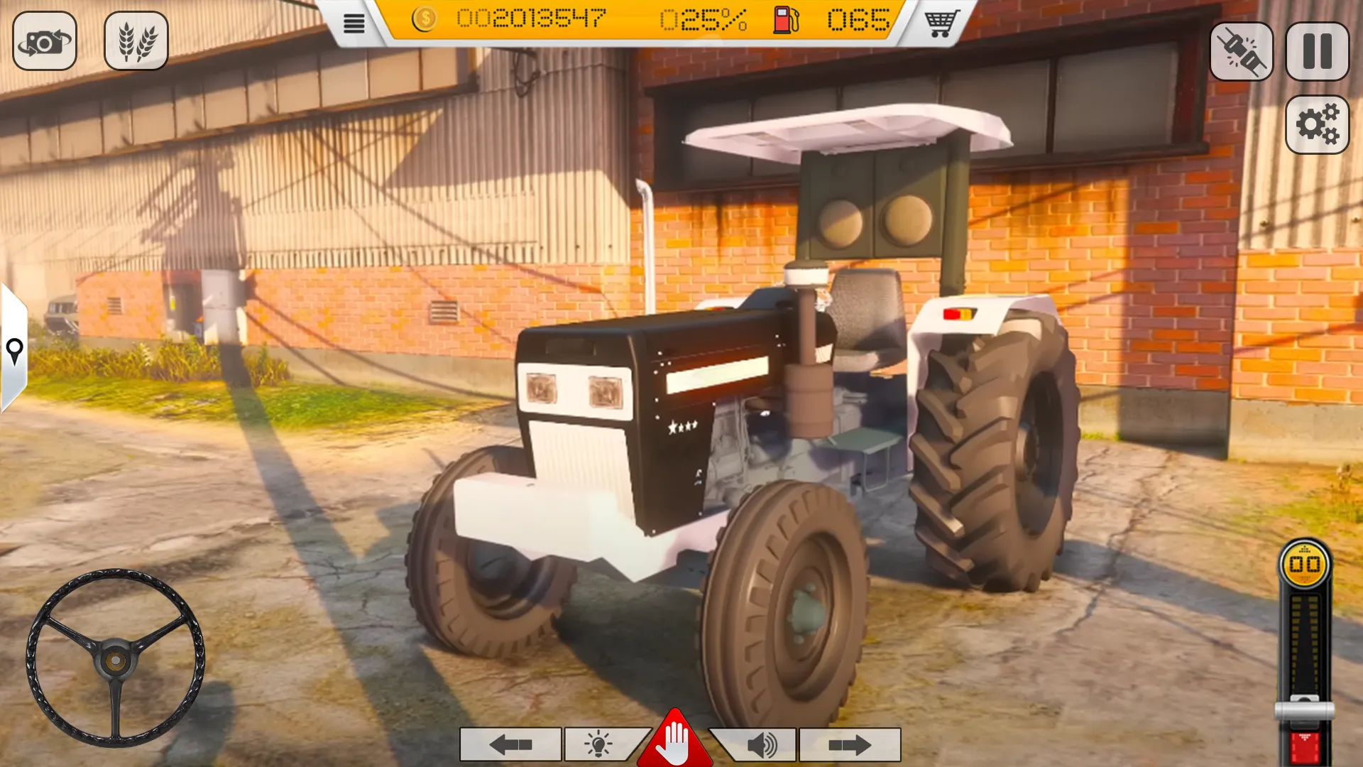 Indian Farming Tractor Games | Indus Appstore | Screenshot