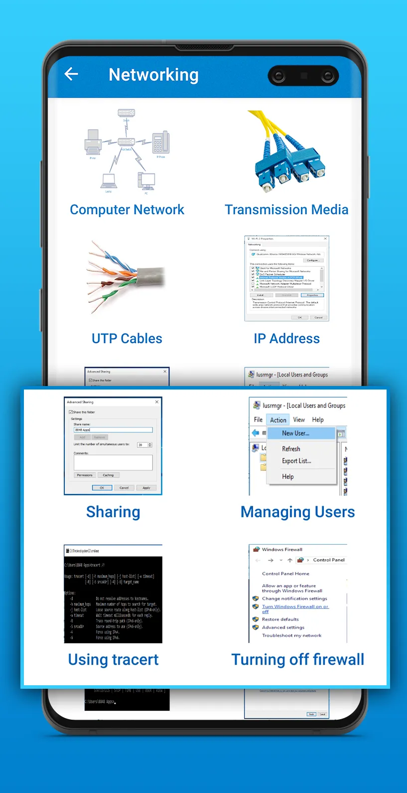 Computer Course Basic Advanced | Indus Appstore | Screenshot