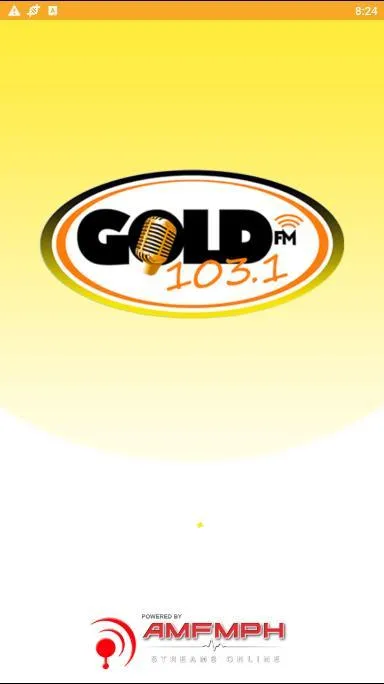 Gold FM Digos | Indus Appstore | Screenshot