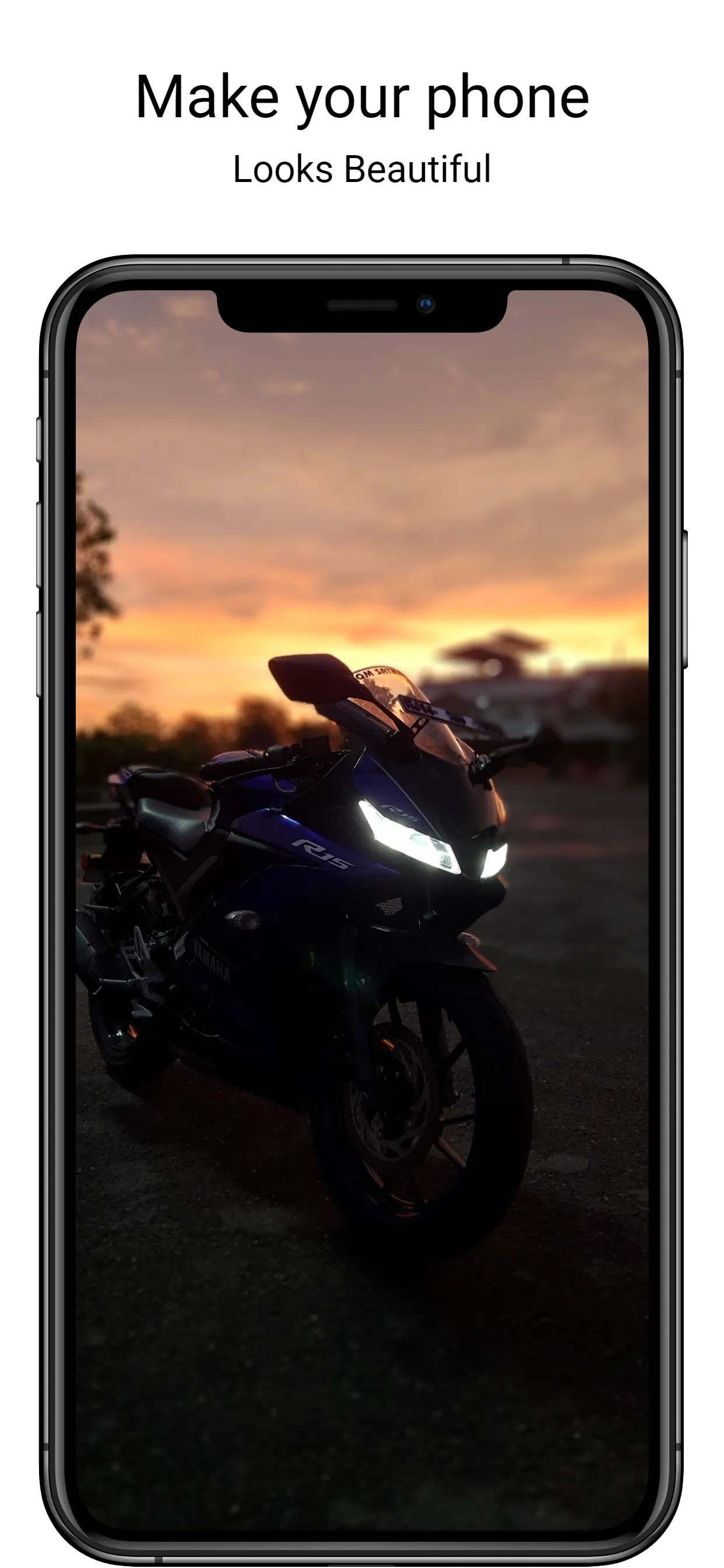 Yamaha R15 Wallpapers HD | Indus Appstore | Screenshot