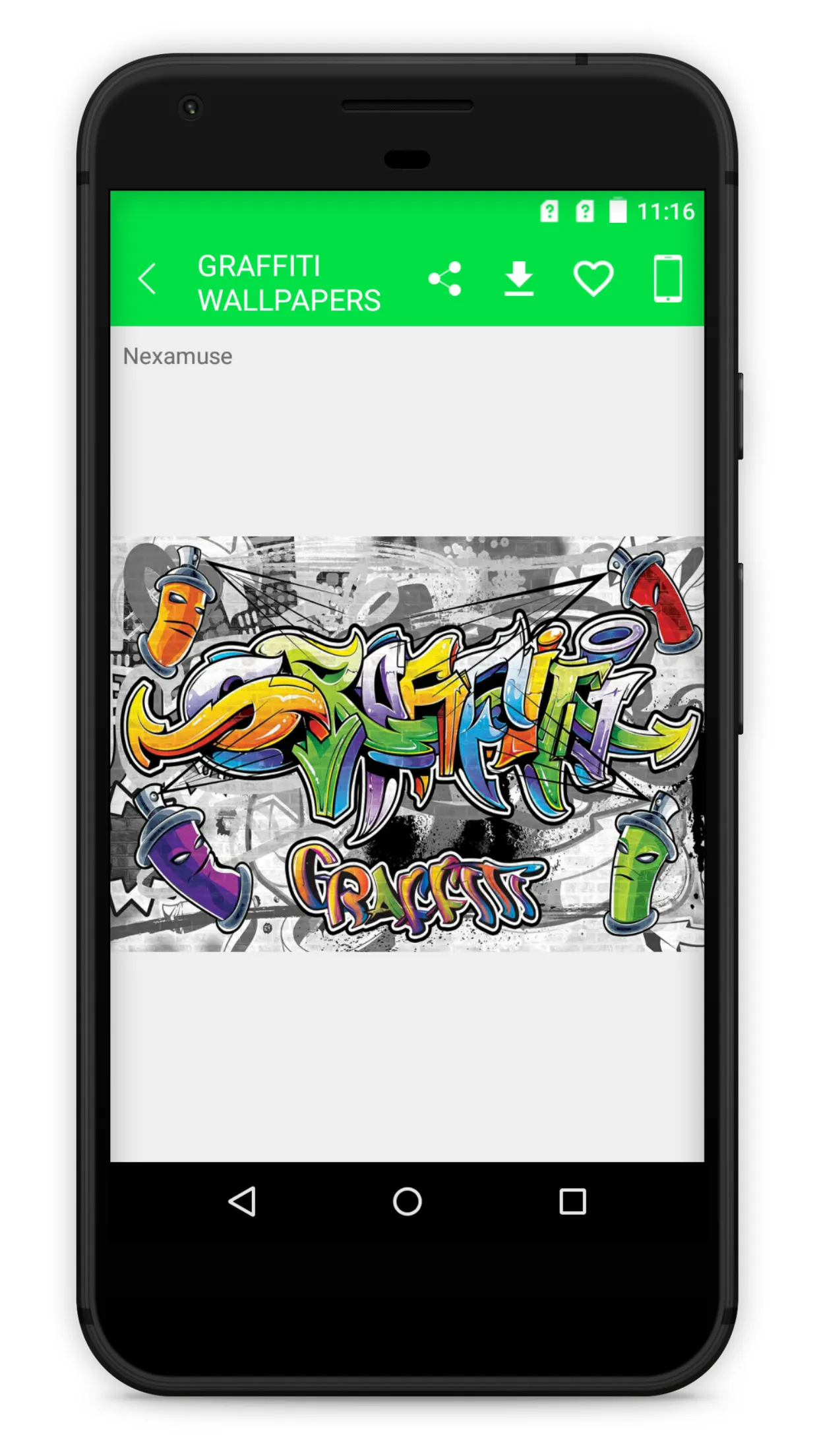 Graffiti Design Wallpapers | Indus Appstore | Screenshot