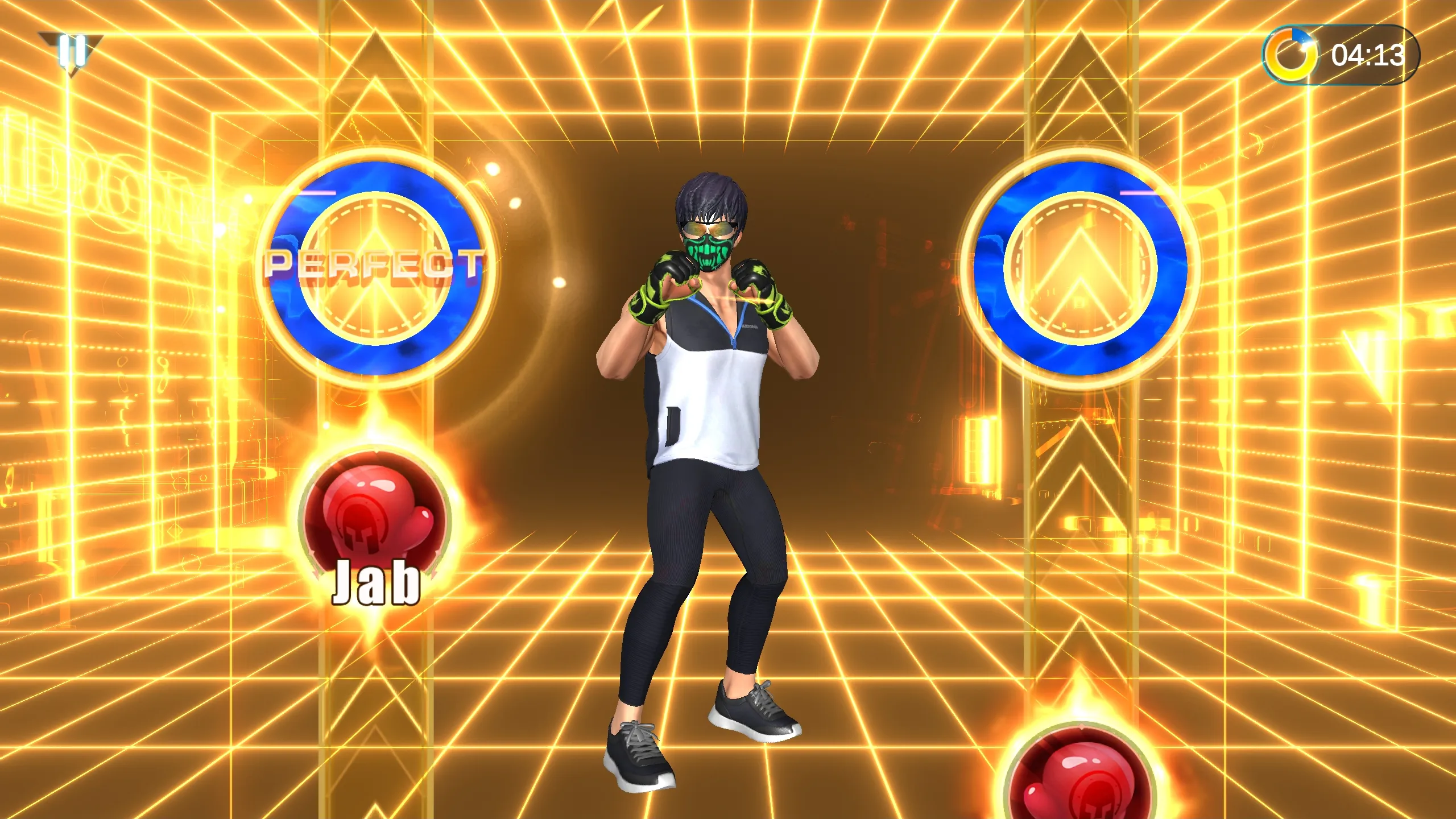 Aidong Combat World | Indus Appstore | Screenshot