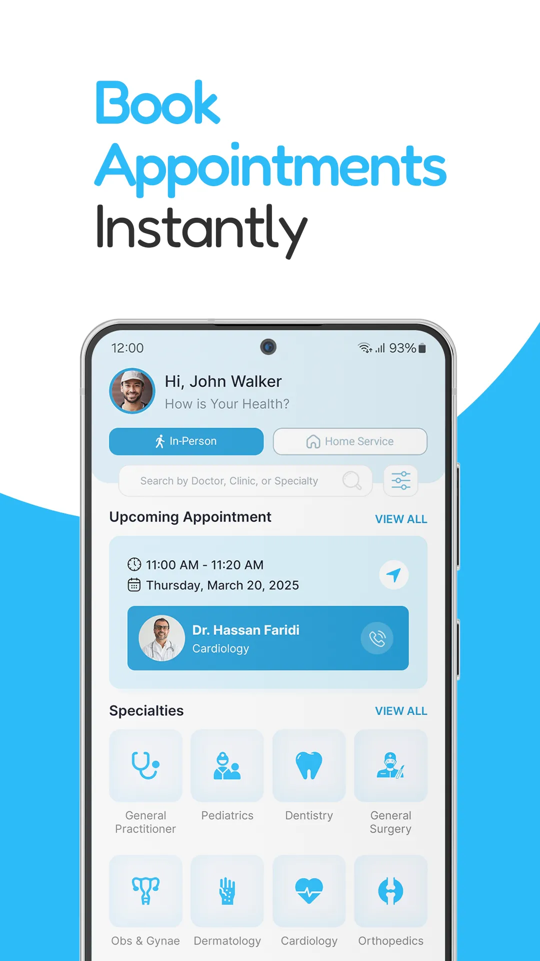 Klink In | Indus Appstore | Screenshot