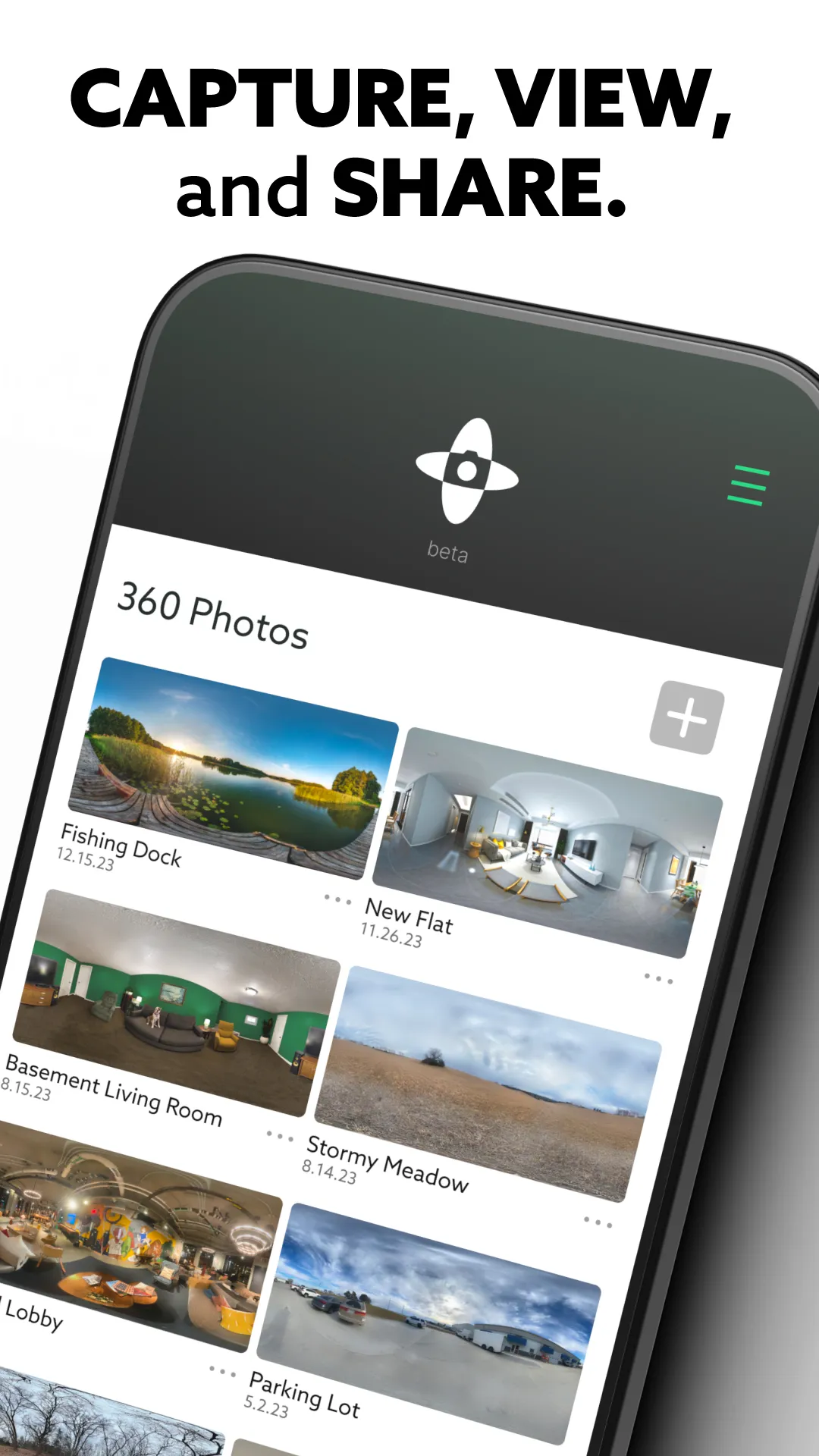 360 Photo Cam | Indus Appstore | Screenshot