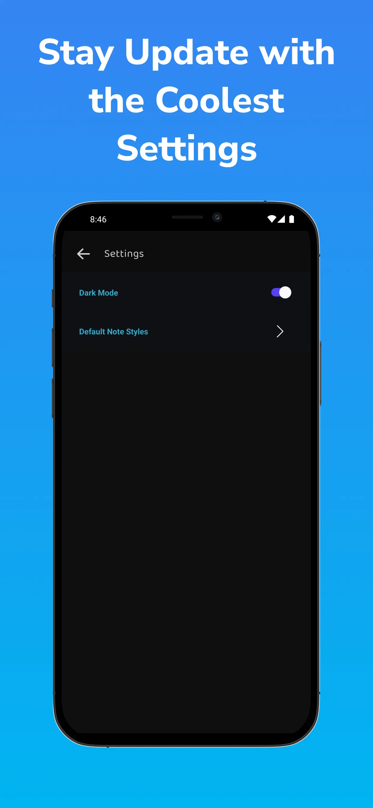 Notes Creator: Organized Notes | Indus Appstore | Screenshot