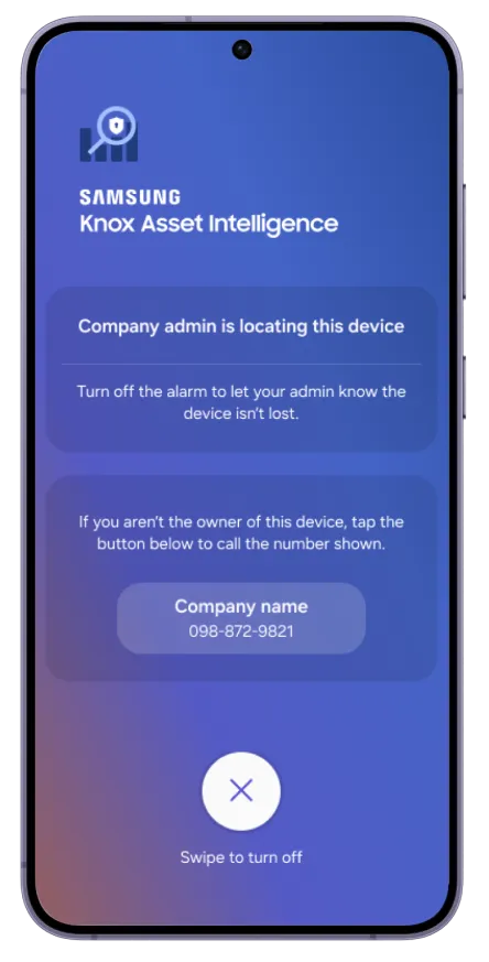 Knox Asset Intelligence | Indus Appstore | Screenshot