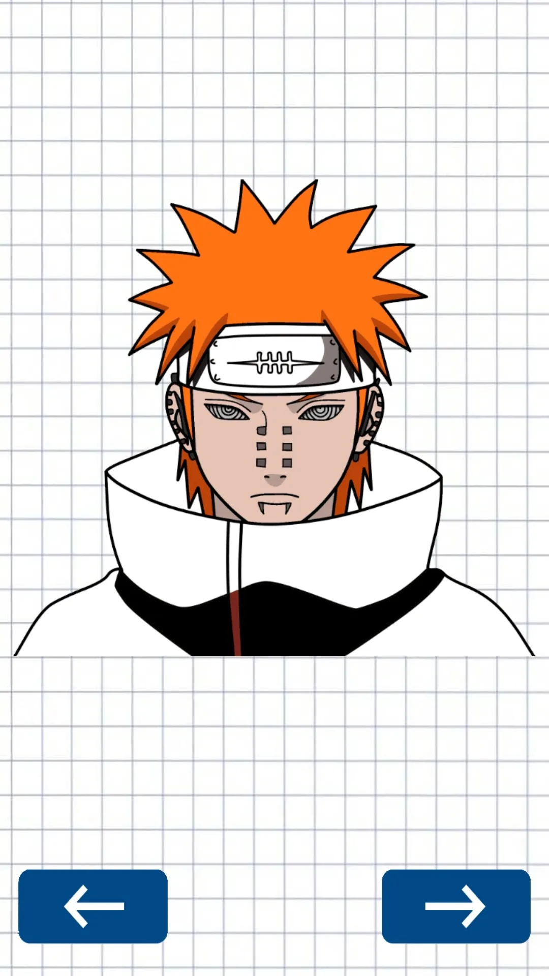 How to draw Akatsuki | Indus Appstore | Screenshot