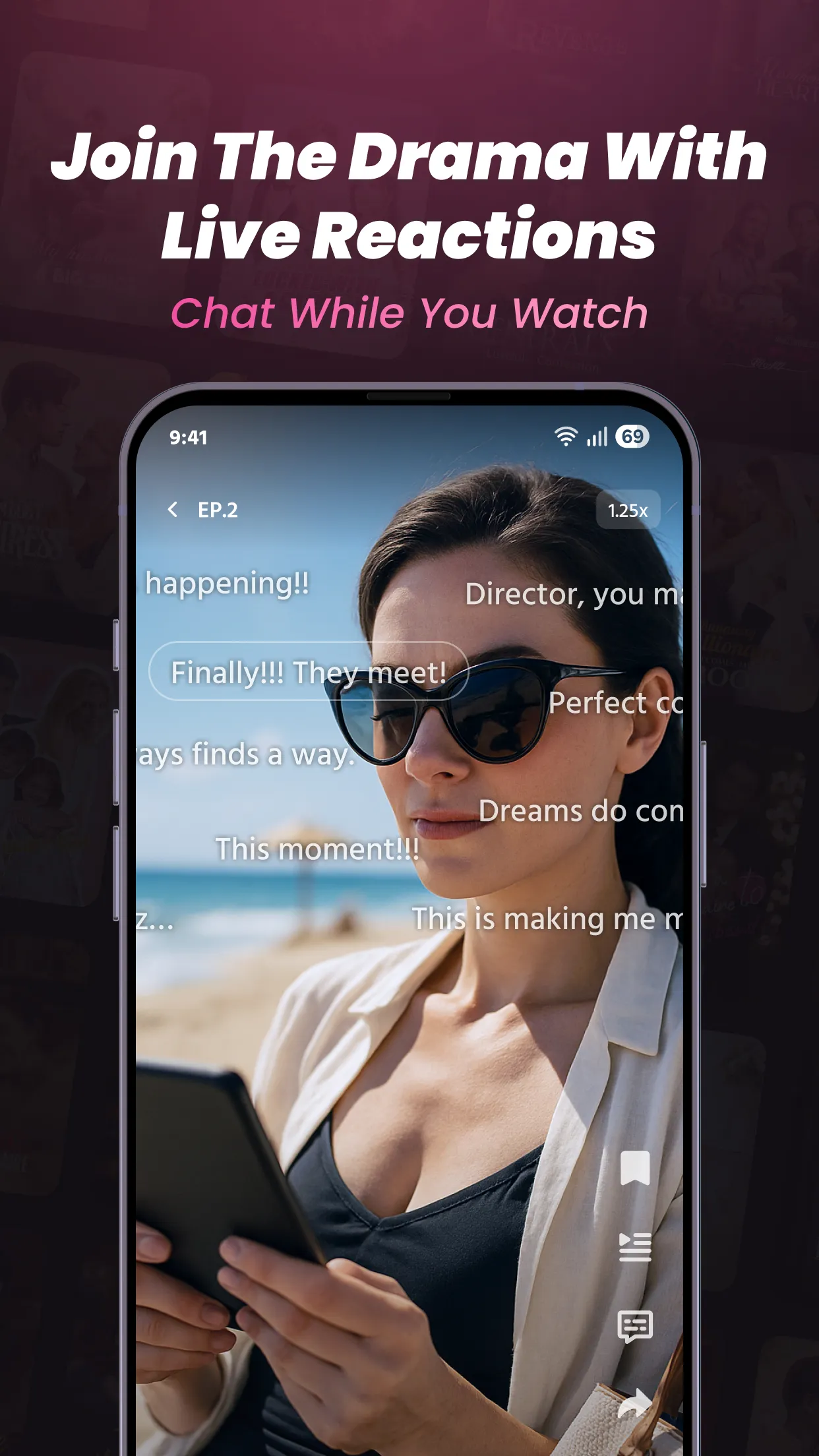 ZipDrama - Short Drama & Movie | Indus Appstore | Screenshot