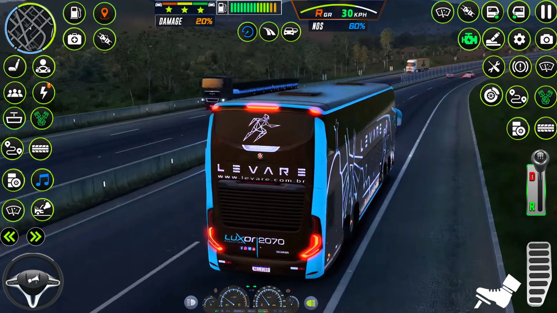 Bus Simulator Games City Bus | Indus Appstore | Screenshot