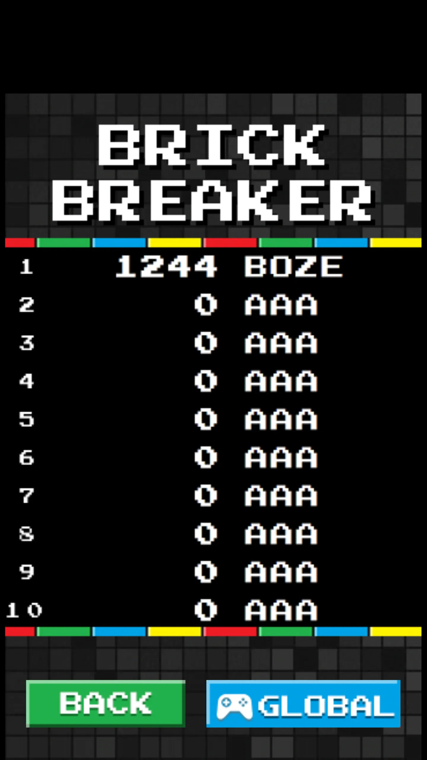 Brick Breaker Arcade | Indus Appstore | Screenshot